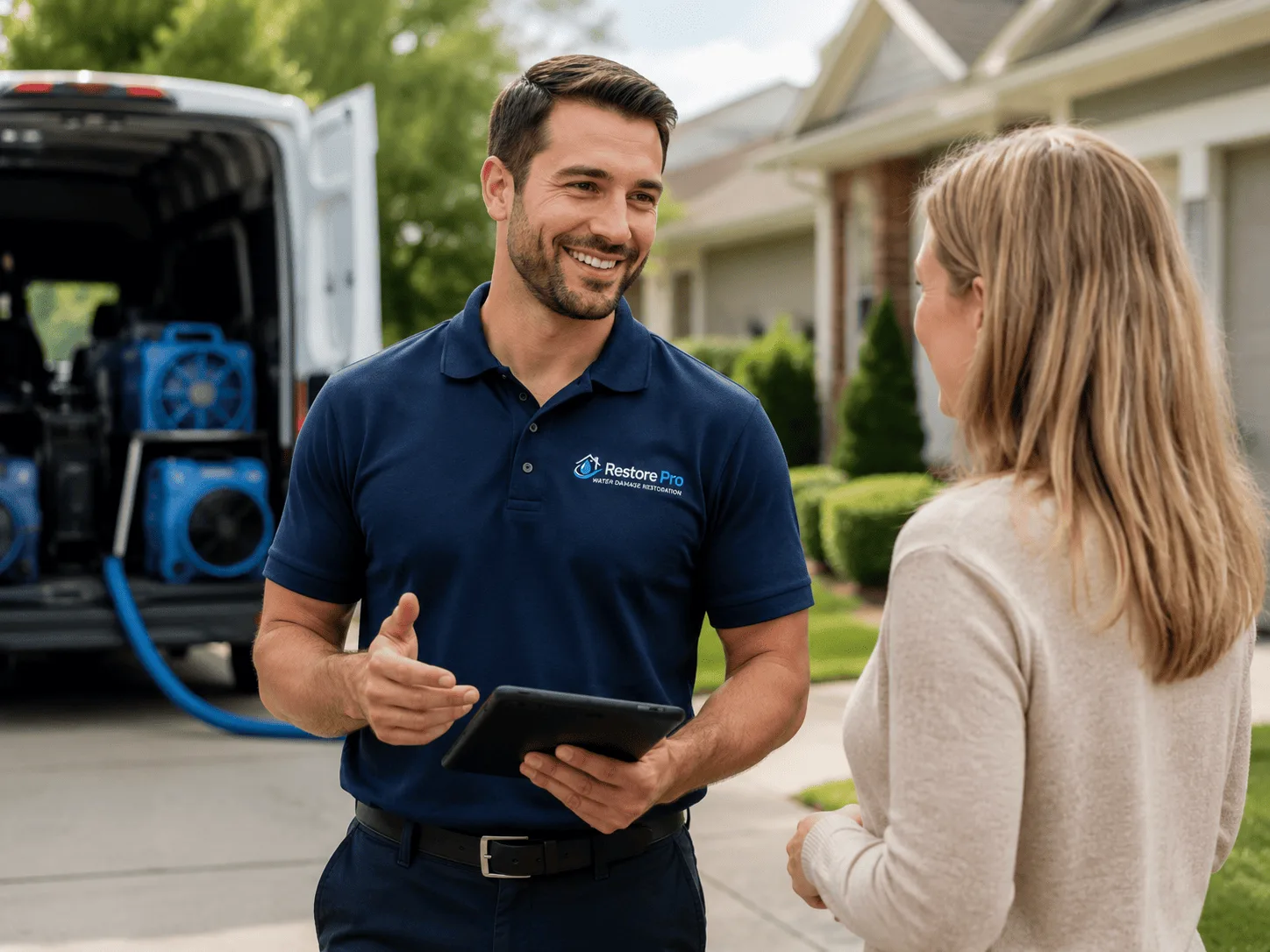 Water Damage Restoration Stow, OH FAQs